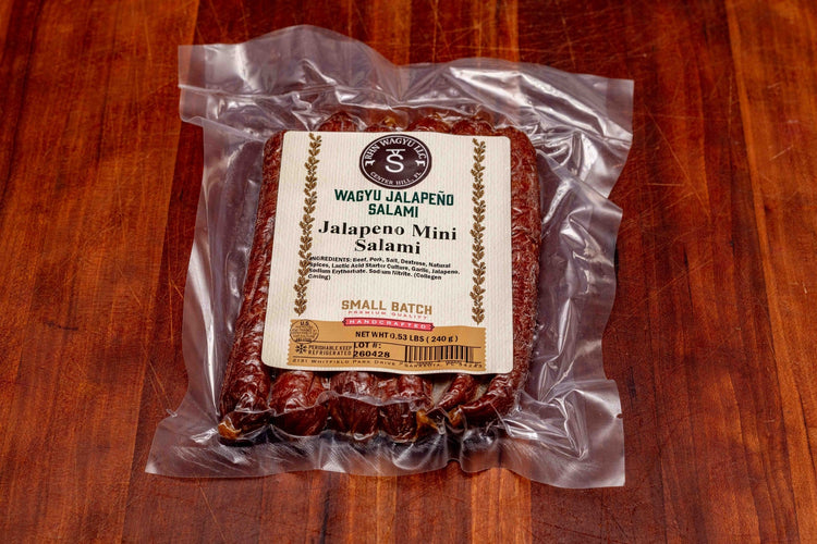 Beef Jerky & Beef Sticks