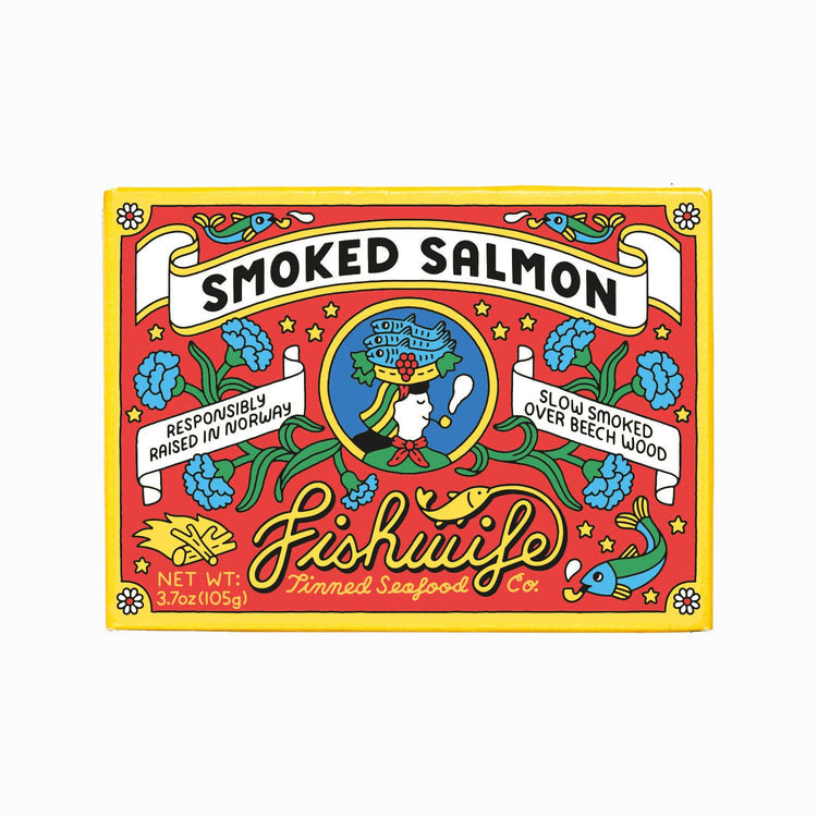 Tinned Seafood