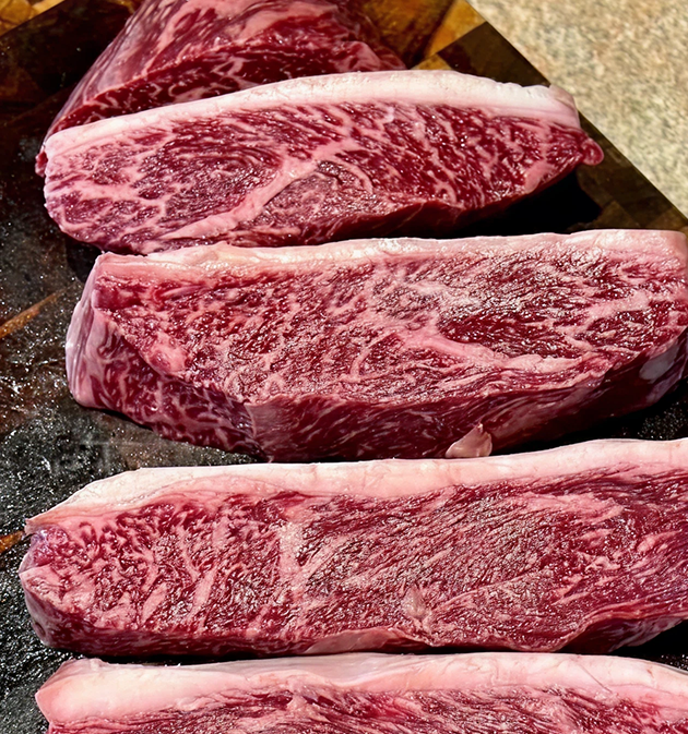 RHN Wagyu Meat Market