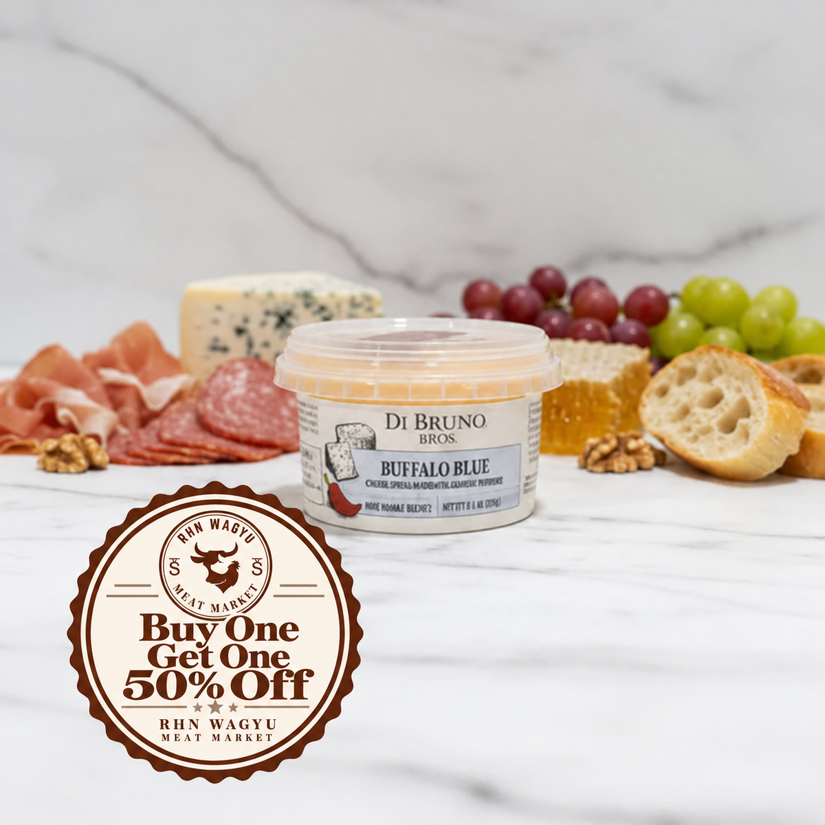 Di Bruno Bros Cheese Spreads