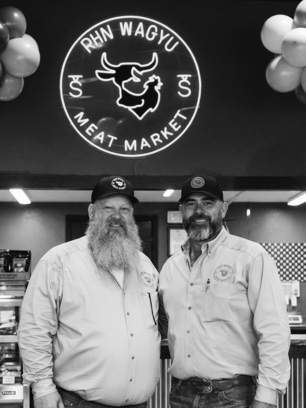 RHN Wagyu Meat Market