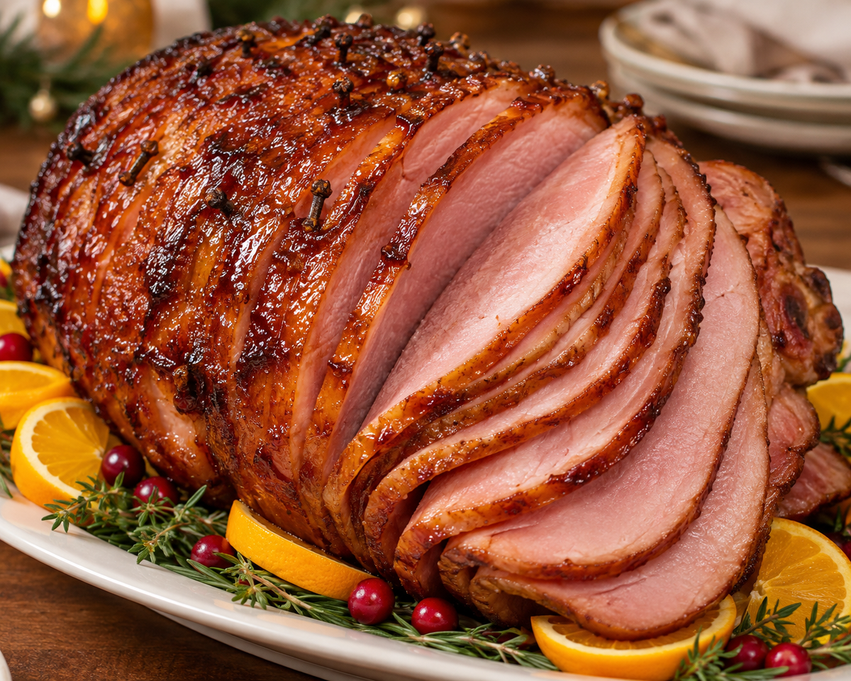 Berkshire Spiral Ham Pre-Order