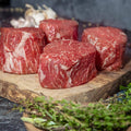 FROZEN AU FILET BMS 8/9