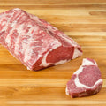 Frozen Bison Ribeye