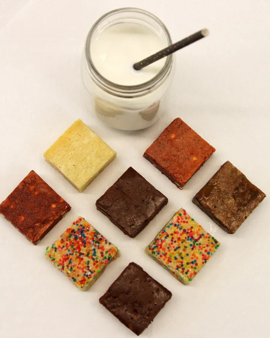 Baked By Small Batch Brownies