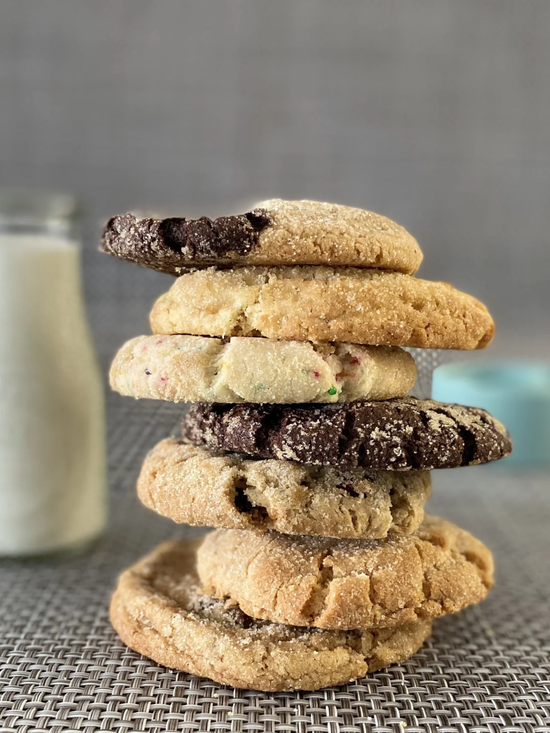 Baked By Small Batch Cookies