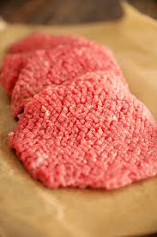 FRESH RHN - Cube (Minute) Steak