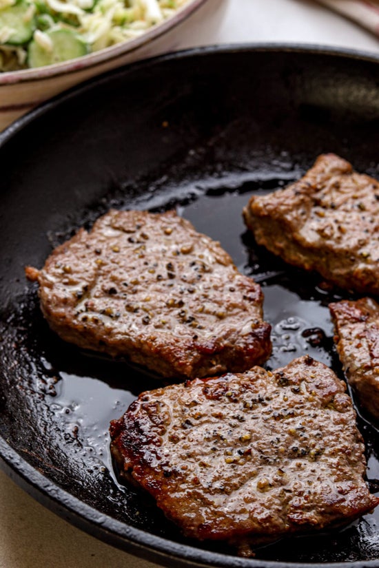 FRESH RHN - Cube (Minute) Steak