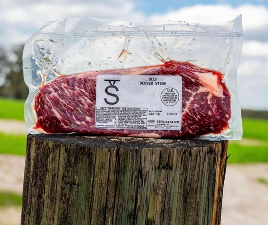FRESH RHN - Denver Steak (Zabuton)
