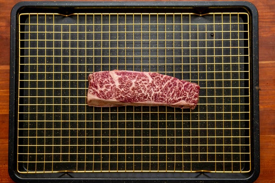 Frozen RHN Wagyu - Denver Steak (Zabuton)
