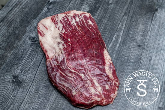 FRESH RHN - Flank Steak