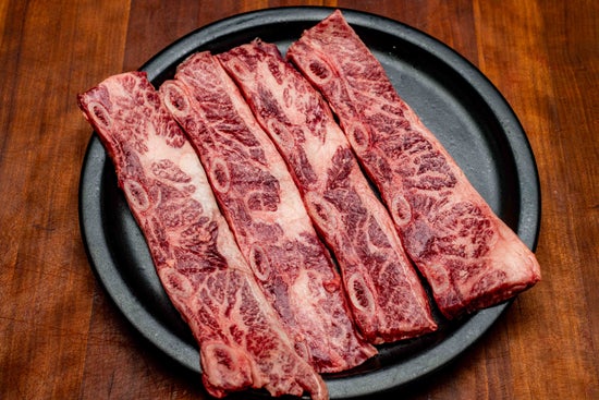 FRESH RHN - Short Ribs - Flanken/Asado Thin Cut