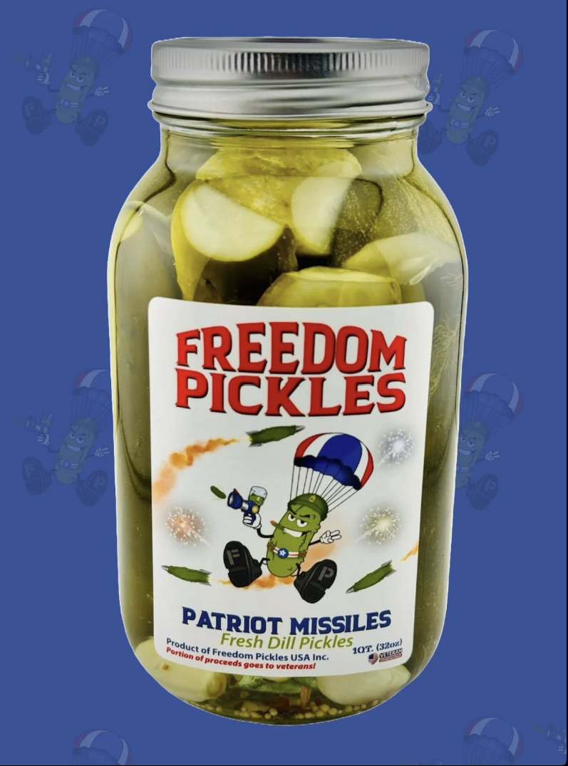 Freedom Pickles