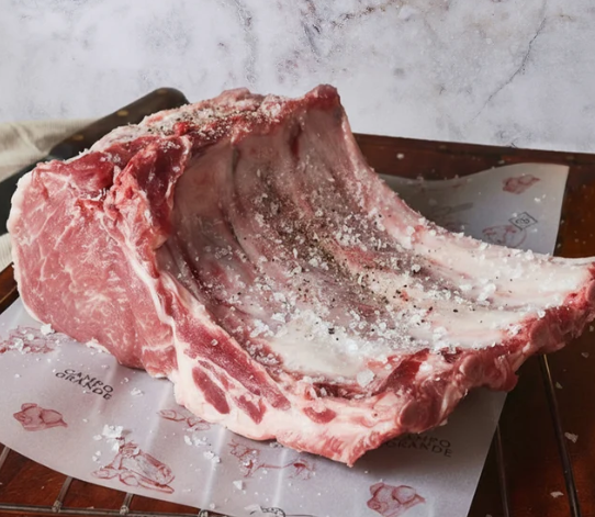 Campo Grande Iberico Pork Rib Rack