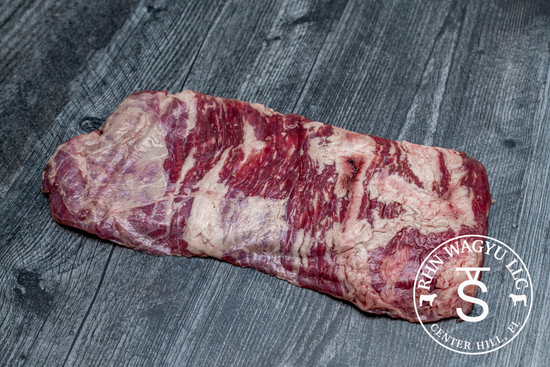 Frozen RHN Wagyu - Inside Skirt Steak