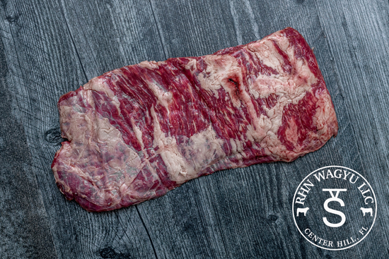 Frozen RHN Wagyu - Inside Skirt Steak