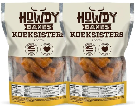 Howdy Koeksisters