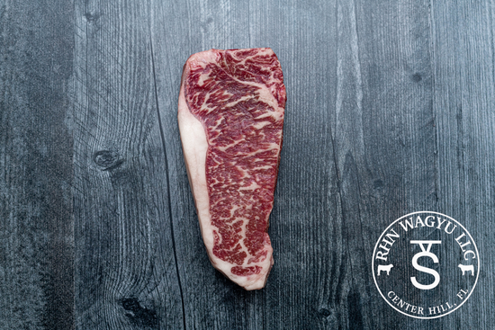 FRESH RHN - NY Strip Steak