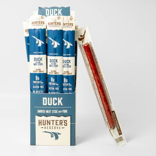 Hunter's Reserve - Duck Meat Sticks