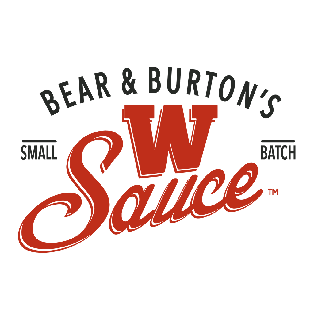 Bear & Burton's W Sauce - Bear & Burton's Fireshire 12oz