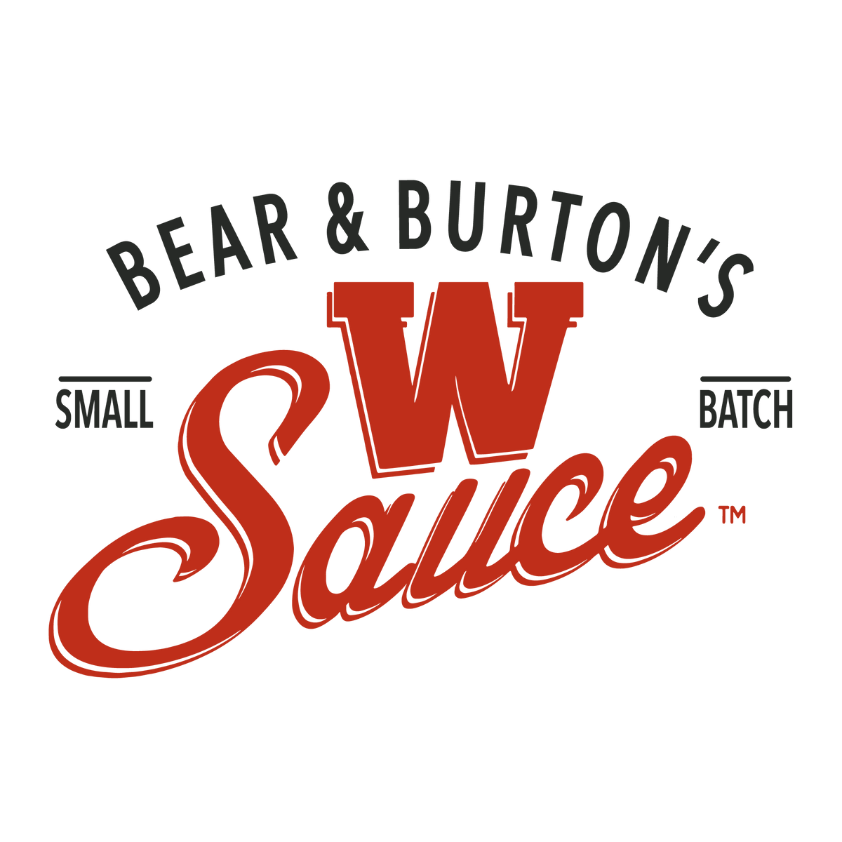 Bear & Burton's W Sauce - Bear & Burton's Fireshire 12oz