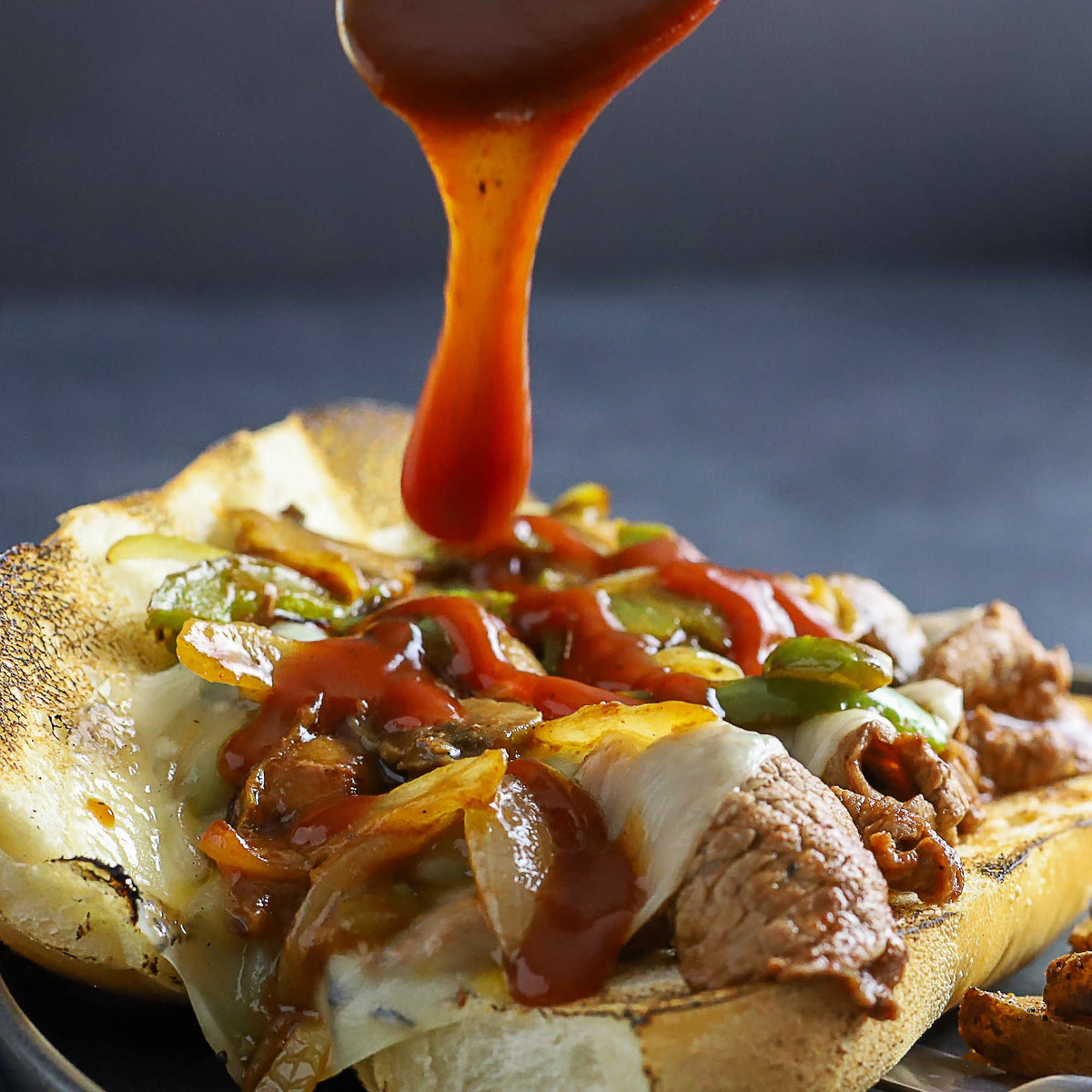Memphis King - Tangy BBQ Sauce