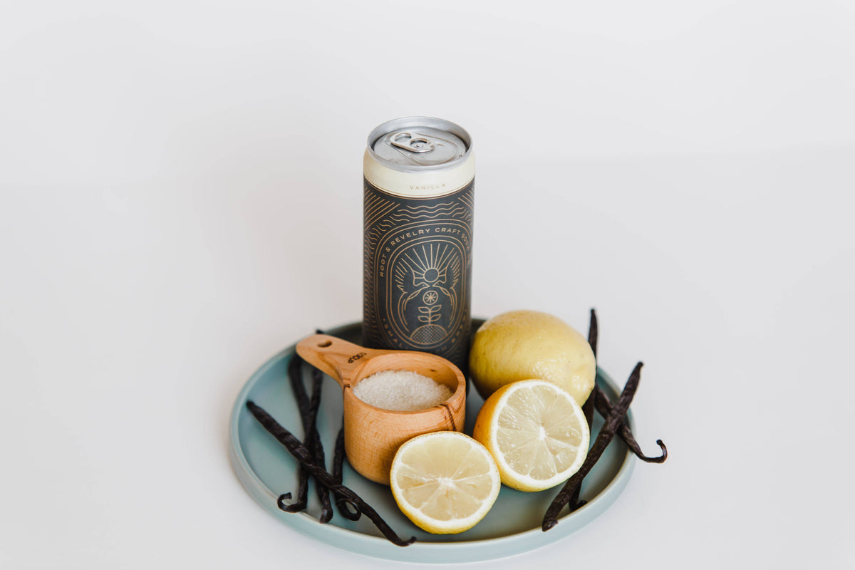 Root & Revelry Craft Soda – Vanilla