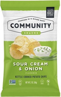 Community Sour Cream and Onion Chips