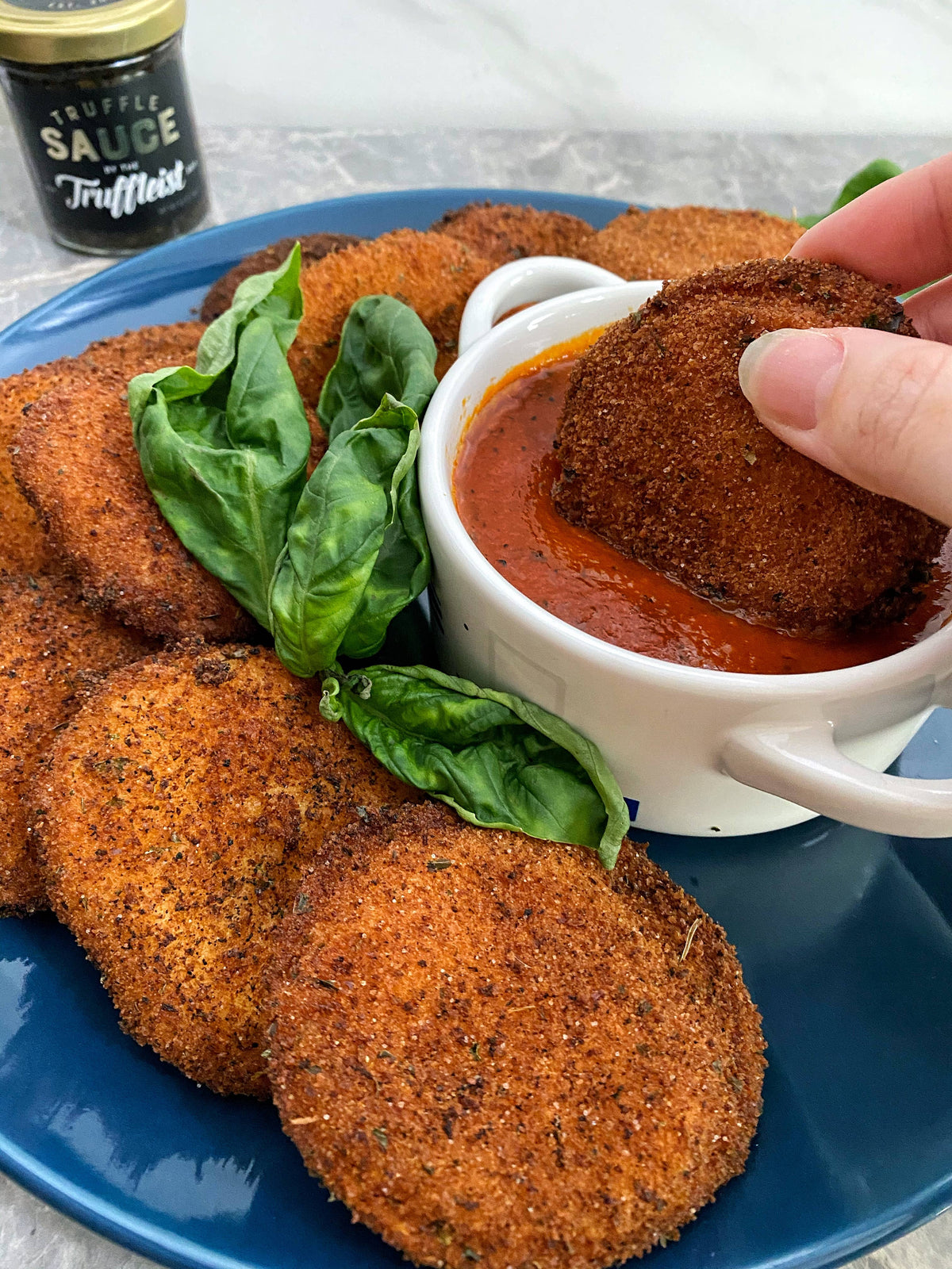 The Truffleist - Truffle Sauce