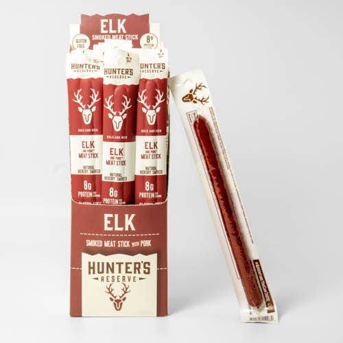 Hunter's Reserve - Elk Meat Sticks