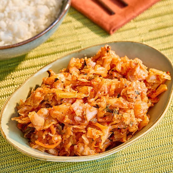 Kimchi - Cucumber