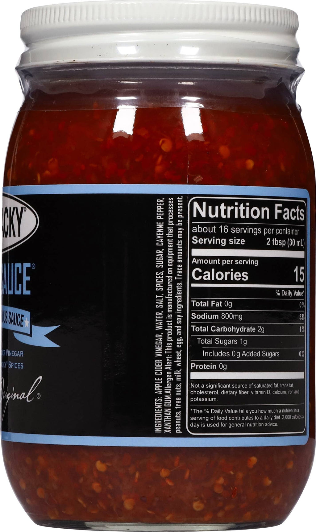 Cackalacky® - Cackalacky® Secret Sauce® (16 oz.)