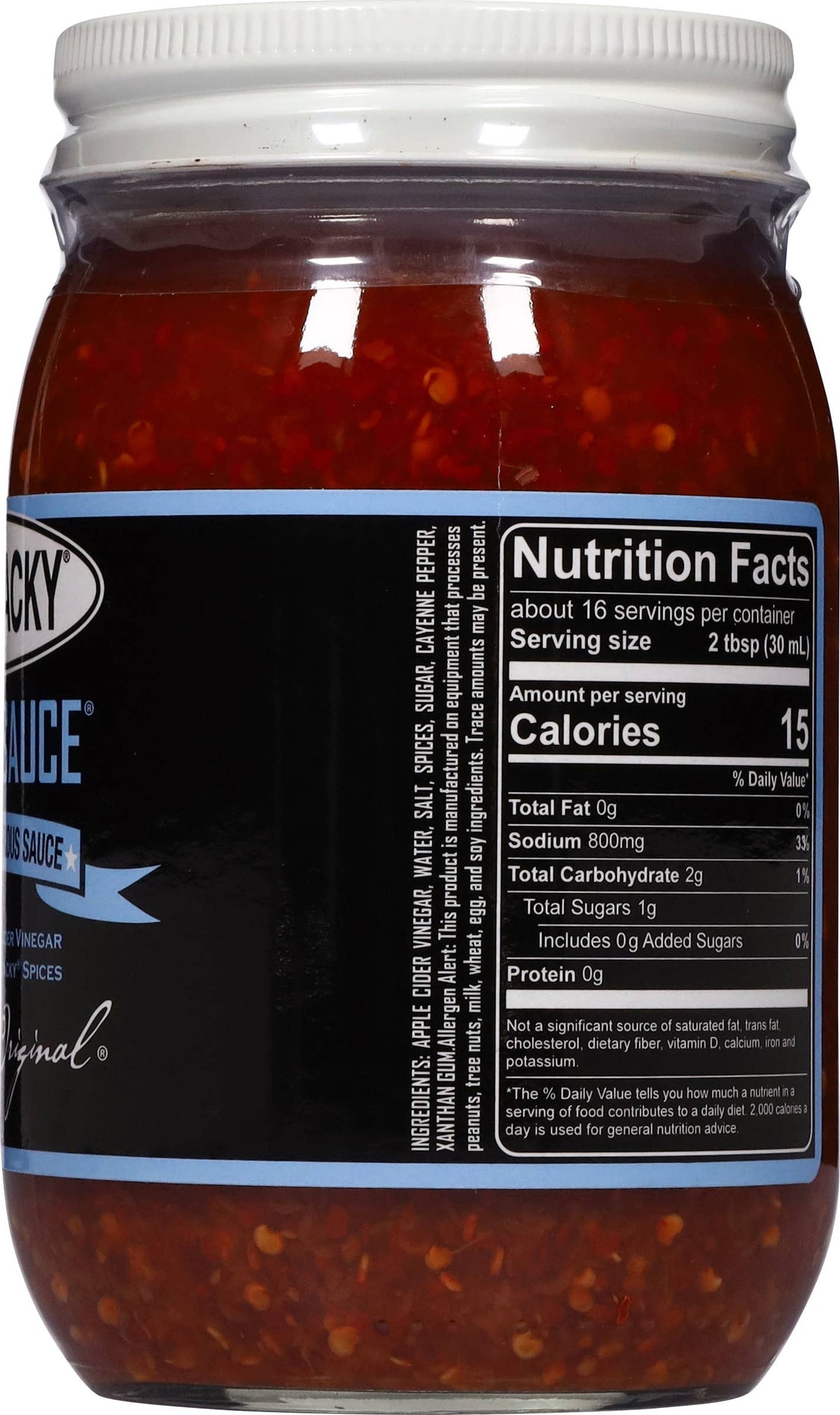 Cackalacky® - Cackalacky® Secret Sauce® (16 oz.)