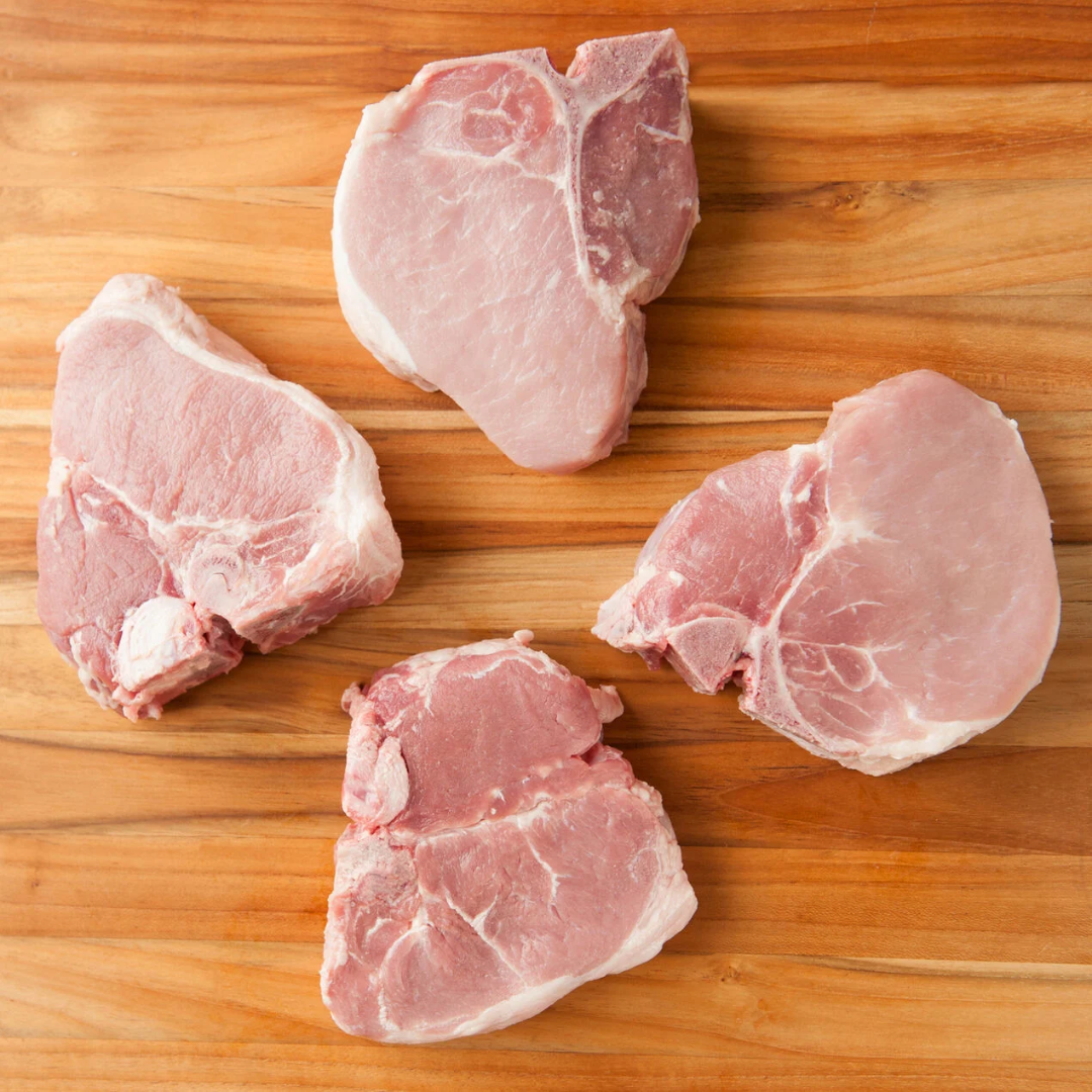 Berkshire Pork Porterhouse-14OZ