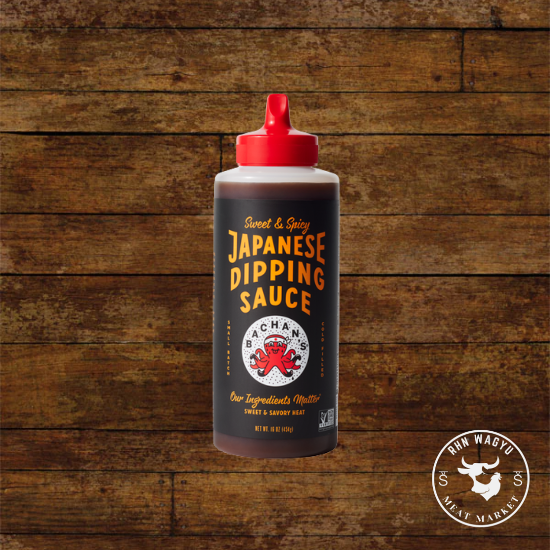 Bachan's - Sweet & Spicy Japanese Dipping Sauce, 16oz