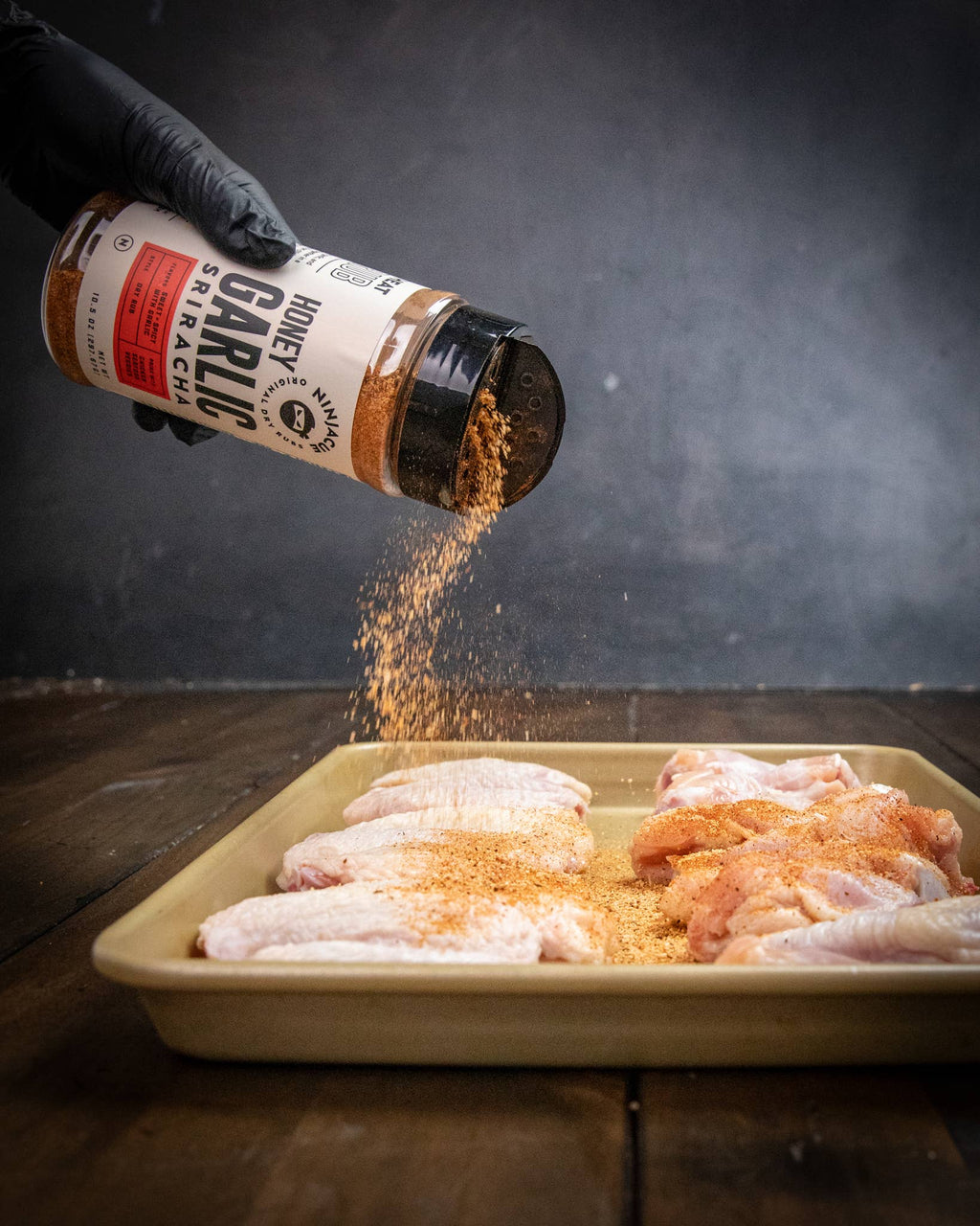 Ninjacue Honey Garlic Sriracha