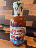 The W Sauce Bear & Burtons Breakfast Sauce