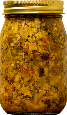 OLIVE THESE FOODS - Italian Olive Tapenade (Olive Relish)