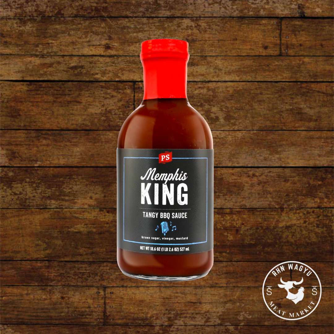 Memphis King - Tangy BBQ Sauce