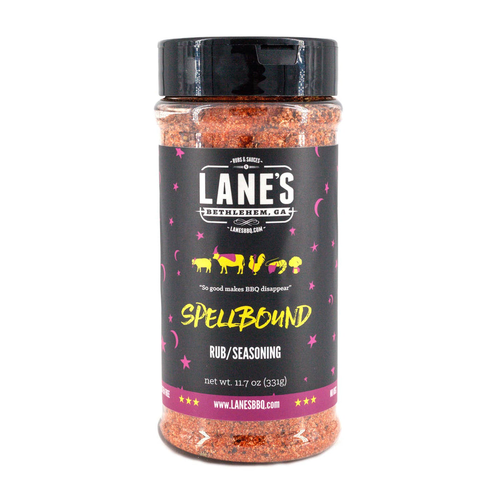 Lane's BBQ - Spellbound Rub: Pitmaster
