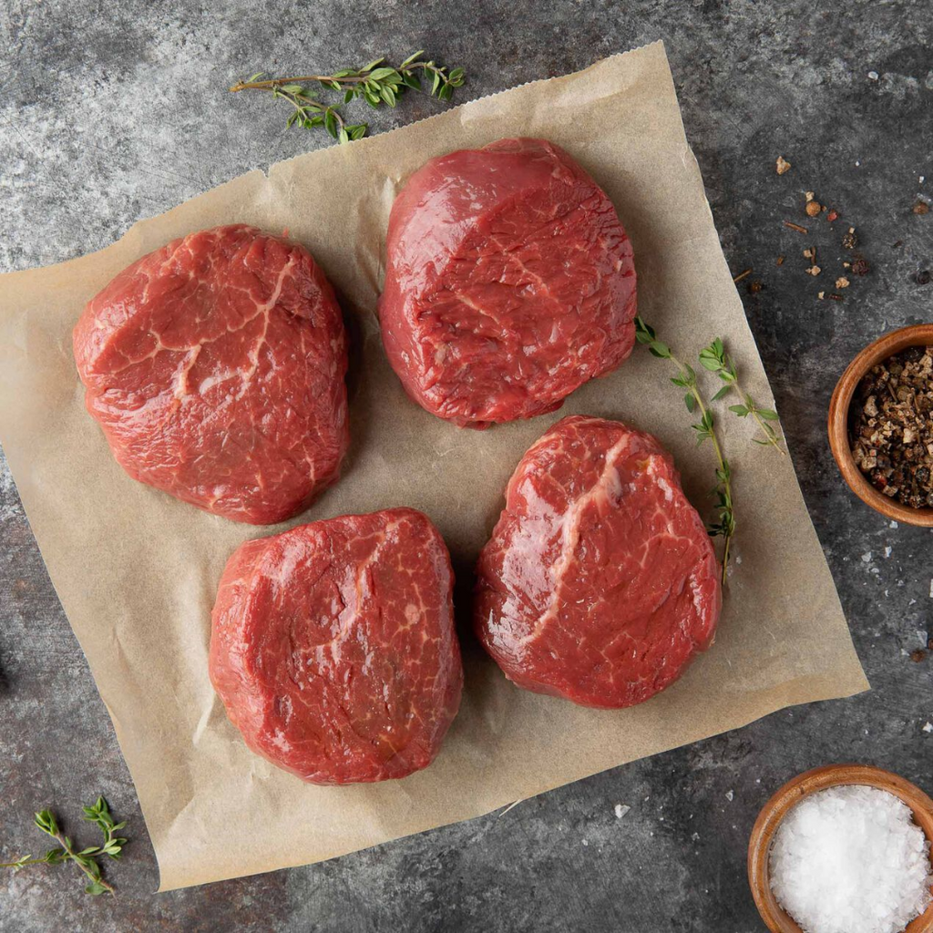Grass Fed Filet Mignon- 6oz