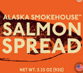 Alaska Smokehouse Salmon Spread