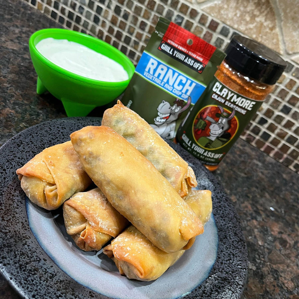 Grill Your Ass Off - Ranch Dip - Spice, Mix