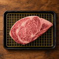 Fresh Japanese A5 Wagyu Ribeye