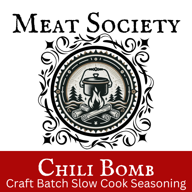 Meat Society - The Chili Bomb