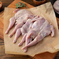 Boneless Quail 4oz