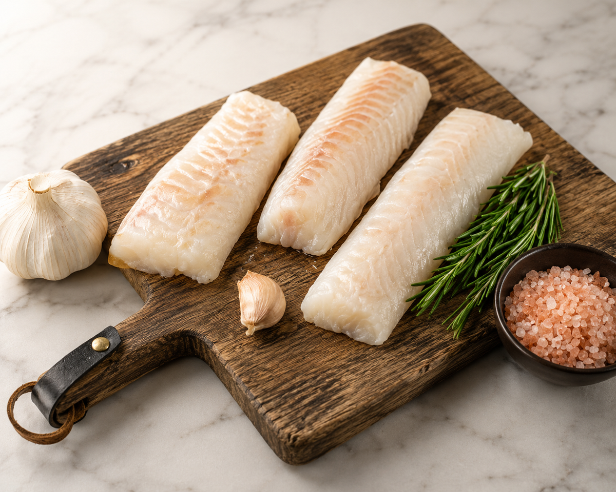 Cod Loin - 8oz