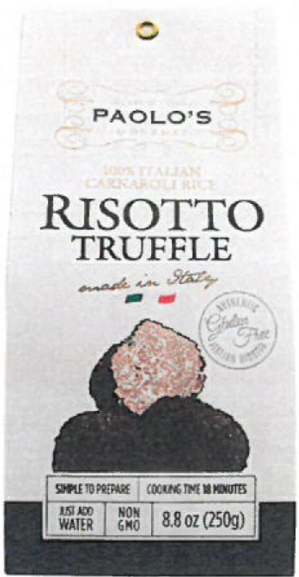 Paolo Risotto W/ Truffle