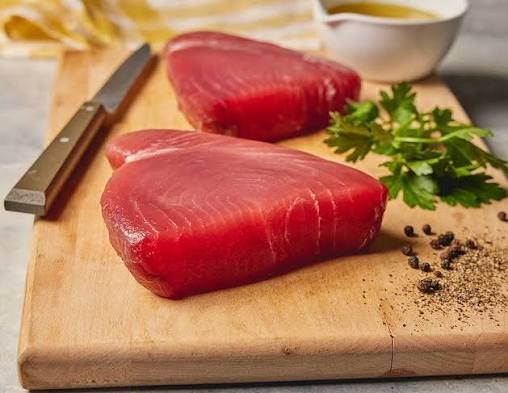 Wild Caught Tuna Steak - 6oz