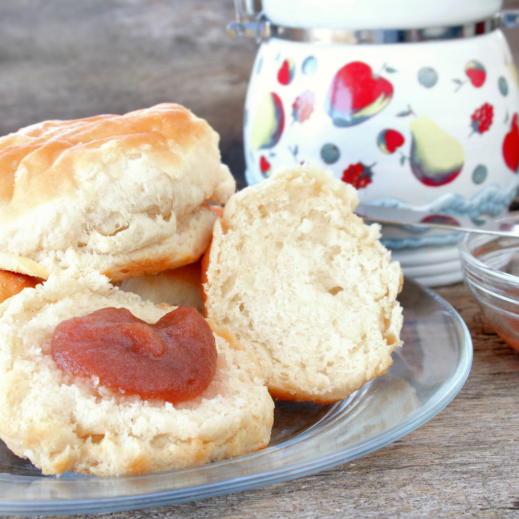 Southern Roots Sisters - Charcuterie Size Apple Butter